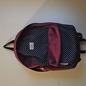 Vans Polka Dot Backpack